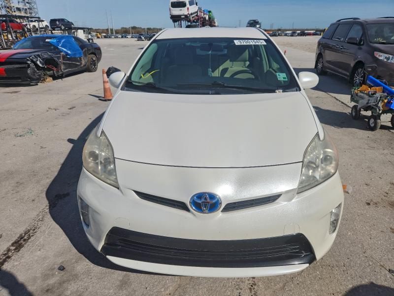 Продаж на аукціоні авто 2012 Toyota Prius, vin: JTDKN3DU2C5476623, номер лоту: 97001945