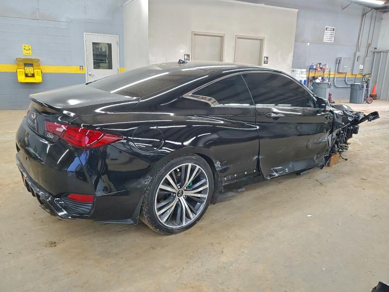96922765 :رقم المزاد ، JN1EV7KL3MM470550 vin ، 2021 Infiniti Q60 مزاد بيع
