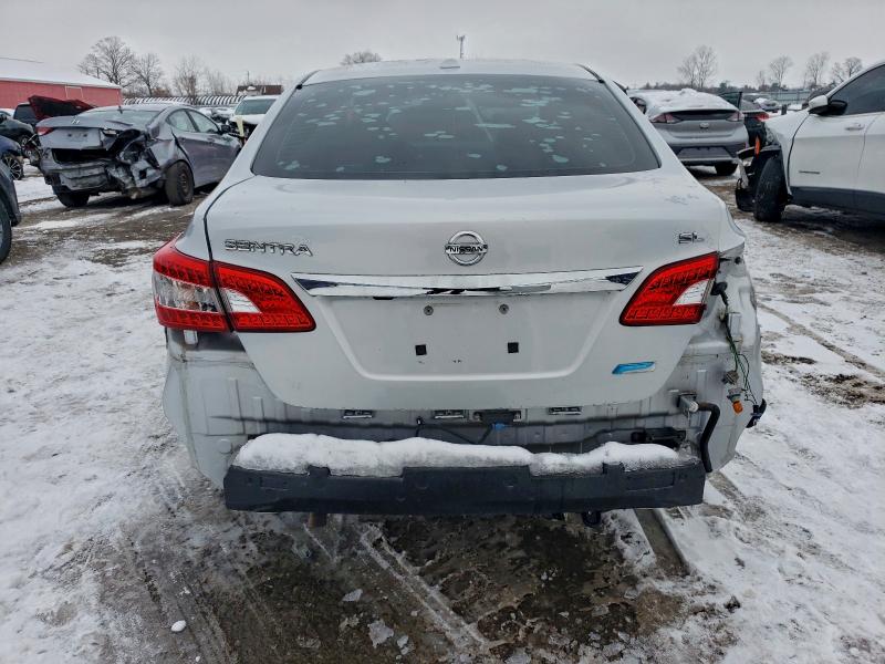 Aukcja sprzedaży 2013 Nissan Sentra, vin: 3N1AB7AP9DL611708, numer aukcji: 94884785
