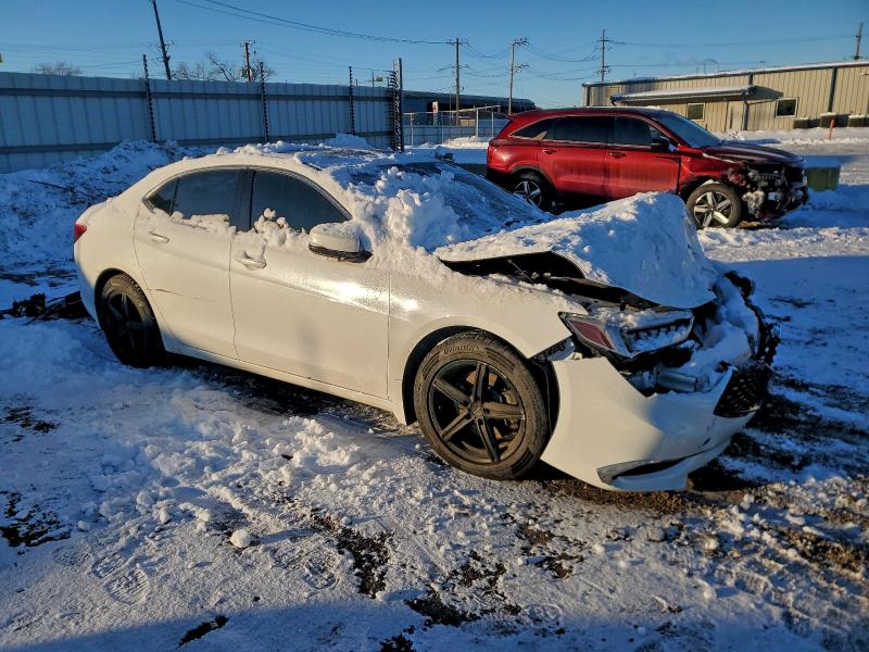 Aukcja sprzedaży 2018 Acura Tlx, vin: 19UUB1F55JA002442, numer aukcji: 94569835