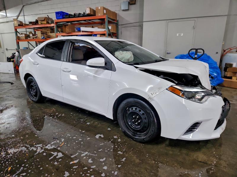 Aukcja sprzedaży 2016 Toyota Corolla, vin: 5YFBURHE0GP390681, numer aukcji: 95171585