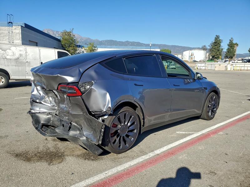 Продаж на аукціоні авто 2024 Tesla Model Y, vin: 7SAYGDEF4RA305700, номер лоту: 96786265