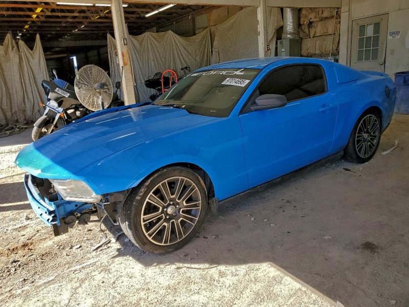 2010 Ford Mustang მანქანა იყიდება აუქციონზე, vin: 1ZVBP8AN1A5140265, აუქციონის ნომერი: 97014695
