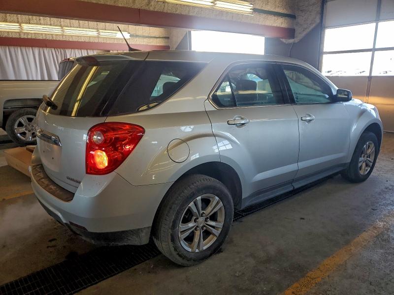 2014 Chevrolet Equinox მანქანა იყიდება აუქციონზე, vin: 1GNALAEK3EZ123734, აუქციონის ნომერი: 97799065