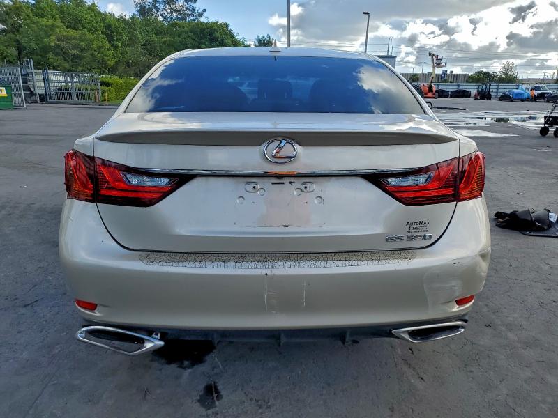 95694115 :رقم المزاد ، JTHBE1BLXD5004975 vin ، 2013 Lexus Gs 350 مزاد بيع