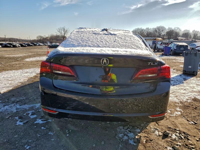 Продажа на аукционе авто 2016 Acura Tlx, vin: 19UUB1F36GA011223, номер лота: 96469645