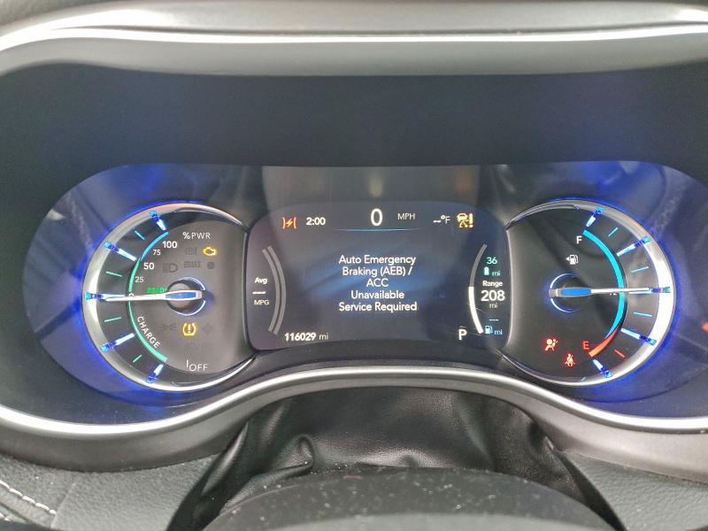 Продажа на аукционе авто 2022 Chrysler Pacifica, vin: 2C4RC1L73NR122653, номер лота: 94271905