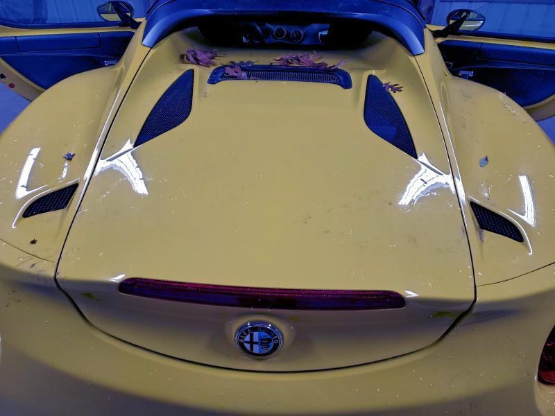 Aukcja sprzedaży 2015 Alfa Romeo 4c Spider, vin: ZARBAAB49FM169436, numer aukcji: 95291635