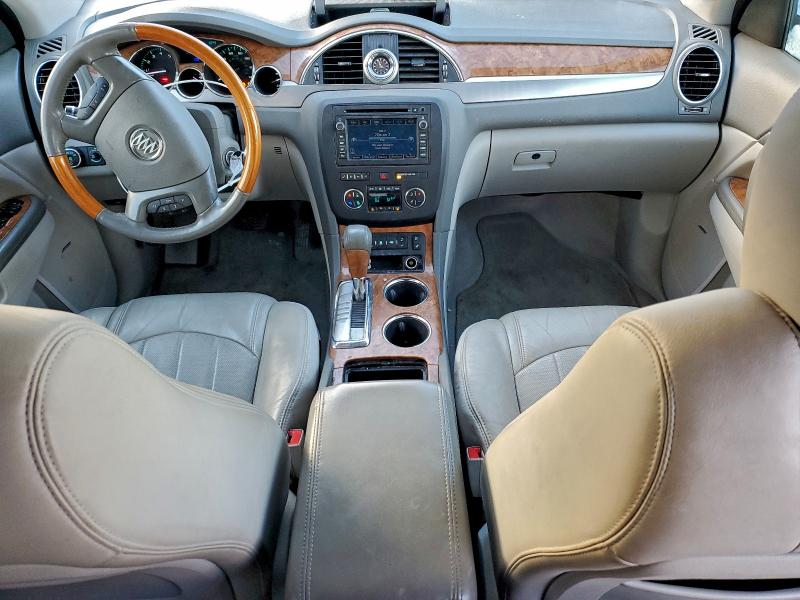 2011 Buick Enclave მანქანა იყიდება აუქციონზე, vin: 5GAKVCED8BJ405657, აუქციონის ნომერი: 95890425