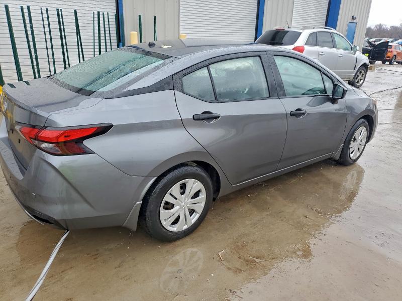 2020 Nissan Versa S მანქანა იყიდება აუქციონზე, vin: 3N1CN8DV1LL872166, აუქციონის ნომერი: 97100355