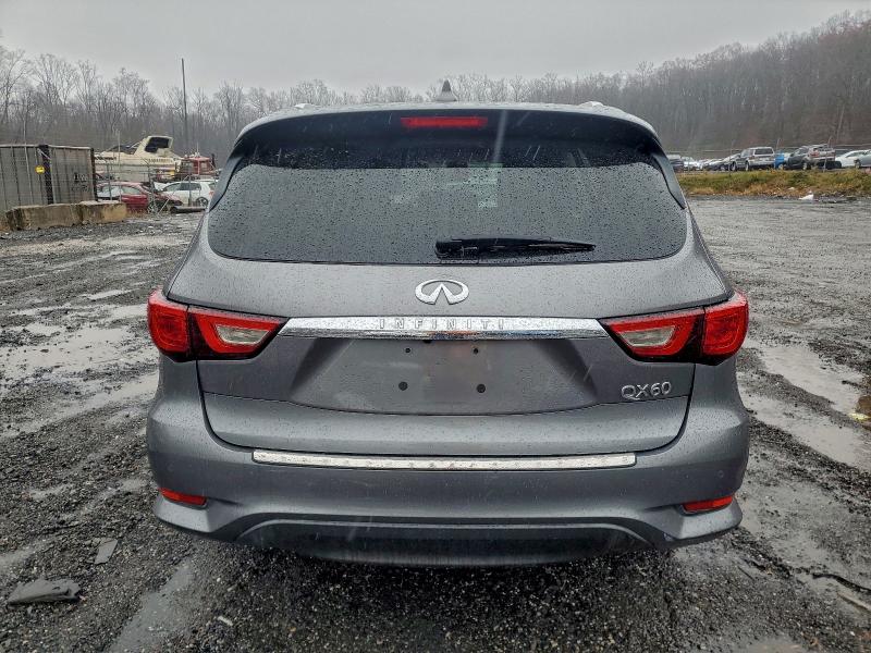 Продаж на аукціоні авто 2017 Infiniti Qx60, vin: 5N1DL0MM7HC511894, номер лоту: 94631515