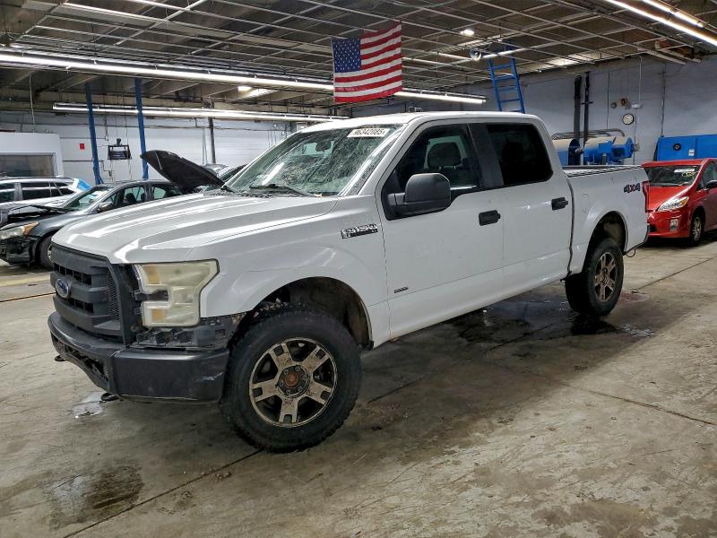 Продажа на аукционе авто 2015 Ford F150 Super, vin: 1FTEW1EG7FKE51889, номер лота: 96342085