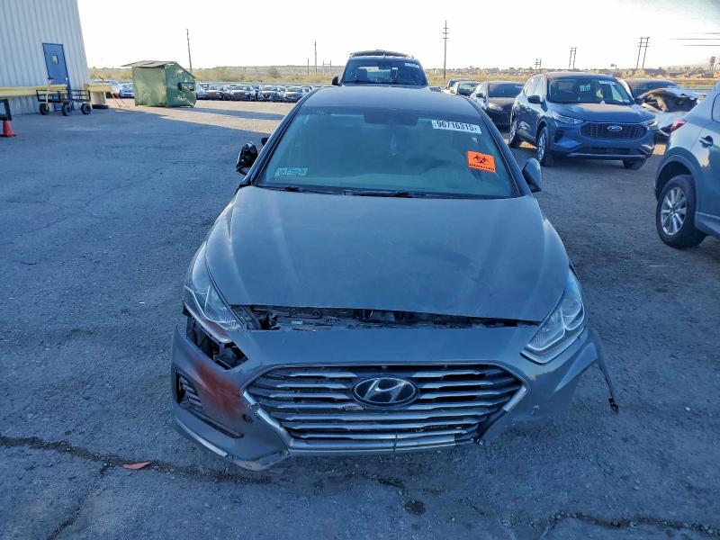 Продажа на аукционе авто 2019 Hyundai Sonata, vin: KMHE24L39KA093980, номер лота: 96716315