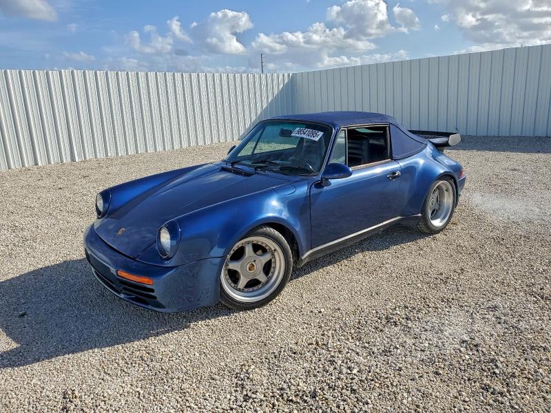 Продаж на аукціоні авто 1977 Porsche 911 Turbo, vin: 9117211705, номер лоту: 98541095