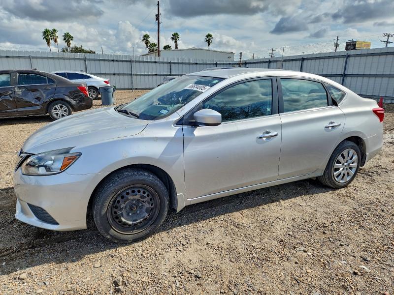 Продажа на аукционе авто 2016 Nissan Sentra, vin: 3N1AB7AP1GY258047, номер лота: 96634005
