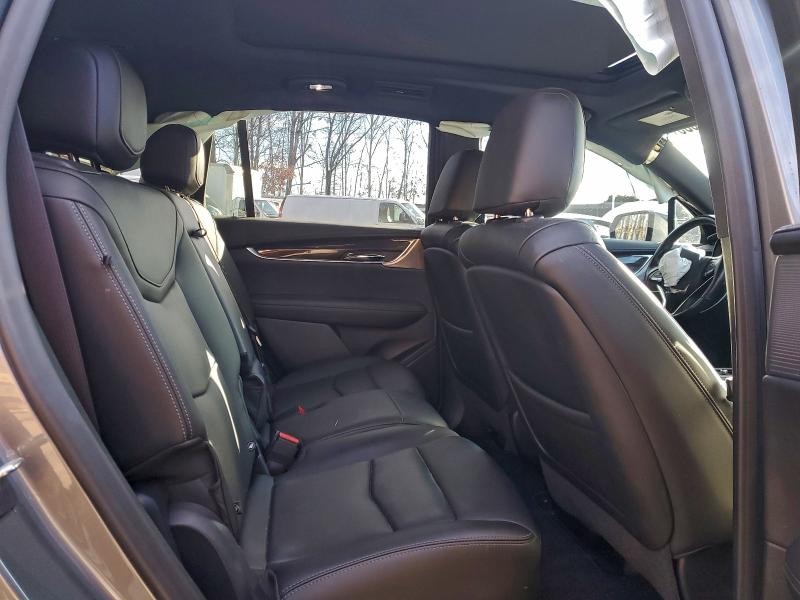 Aukcja sprzedaży 2021 Cadillac Xt6, vin: 1GYKPGRS1MZ102128, numer aukcji: 94645685