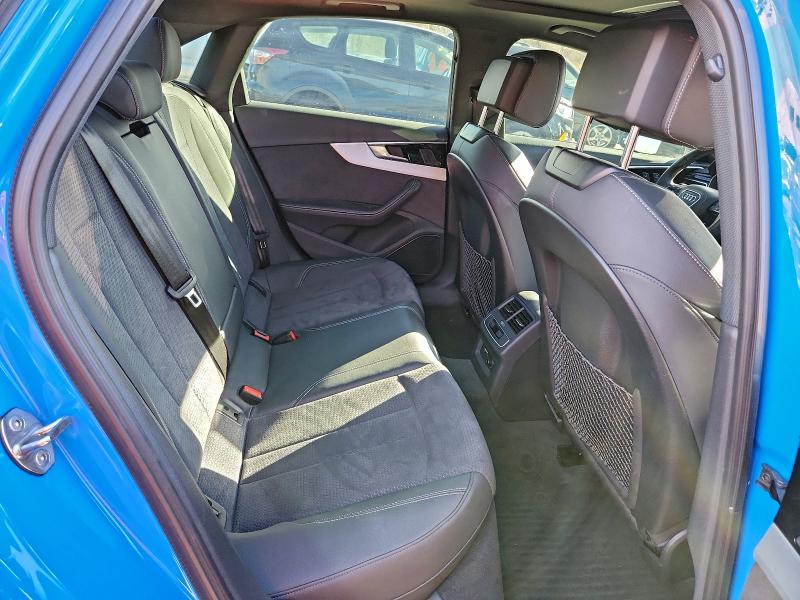 Продажа на аукционе авто 2022 Audi A4, vin: WAUEAAF40NN012241, номер лота: 98077075
