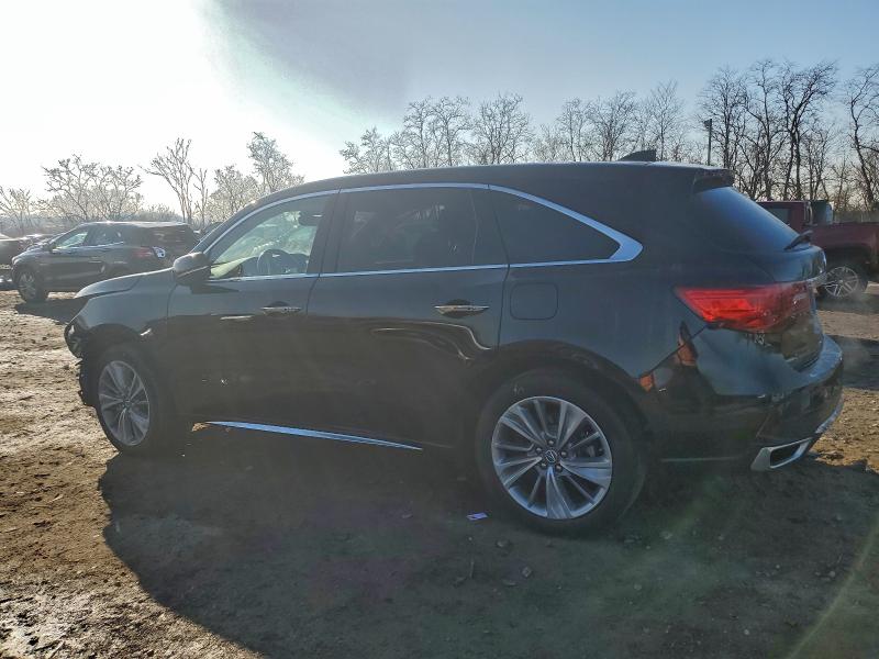 Продажа на аукционе авто 2018 Acura Mdx, vin: 5J8YD4H57JL012193, номер лота: 97435035