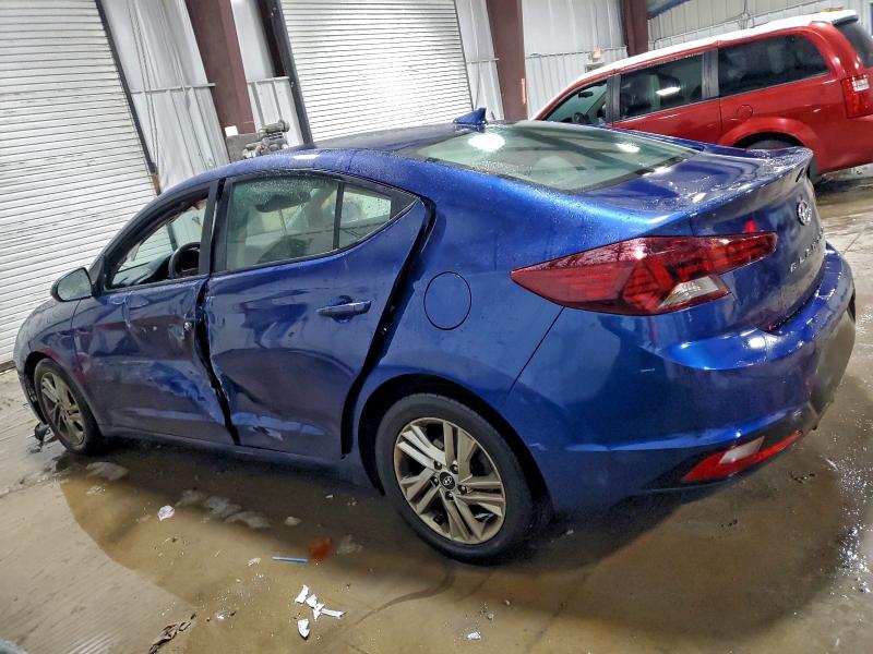95500515 :رقم المزاد ، 5NPD84LF5LH579351 vin ، 2020 Hyundai Elantra مزاد بيع
