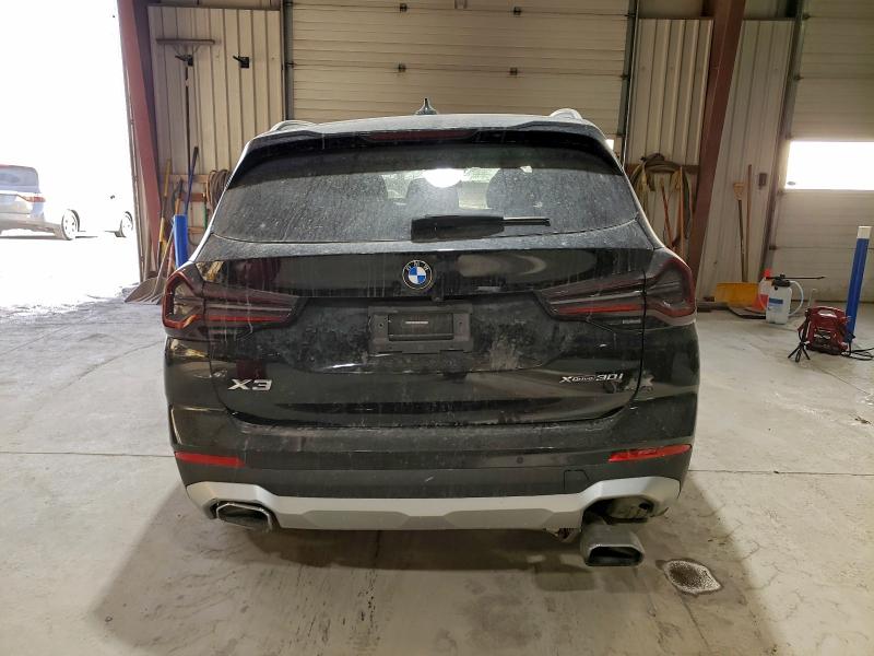 Aukcja sprzedaży 2023 Bmw X3, vin: 5UX53DP01P9P18316, numer aukcji: 96724915
