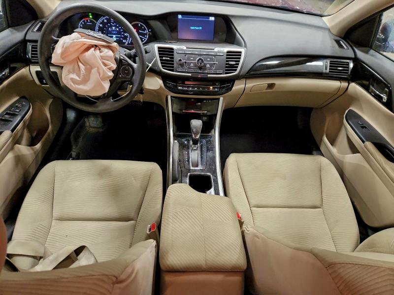 Aukcja sprzedaży 2017 Honda Accord, vin: 1HGCR2F35HA187324, numer aukcji: 96966385