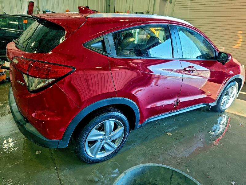 2019 Honda Hr-v მანქანა იყიდება აუქციონზე, vin: 3CZRU6H59KM729882, აუქციონის ნომერი: 94894395