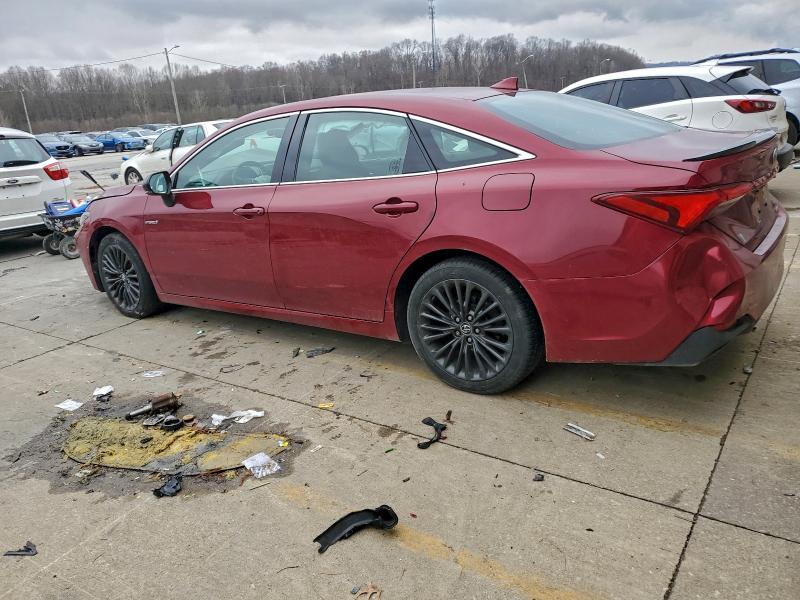 Aukcja sprzedaży 2019 Toyota Avalon, vin: 4T1B21FB6KU006166, numer aukcji: 96394245