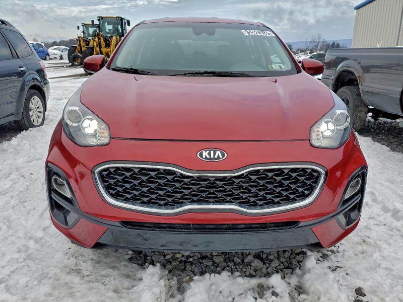 Aukcja sprzedaży 2022 Kia Sportage, vin: KNDPMCAC8N7984302, numer aukcji: 94426985
