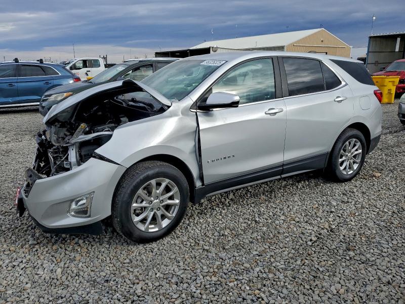 Auction sale of the 2021 Chevrolet Equinox Limited, vin: 3GNAXUEV6ML353838, lot number: 79070065