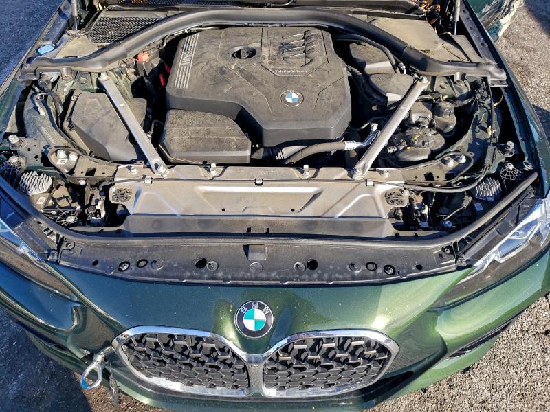 Продаж на аукціоні авто 2023 Bmw 430i, vin: WBA23AT07PCN03354, номер лоту: 94917385
