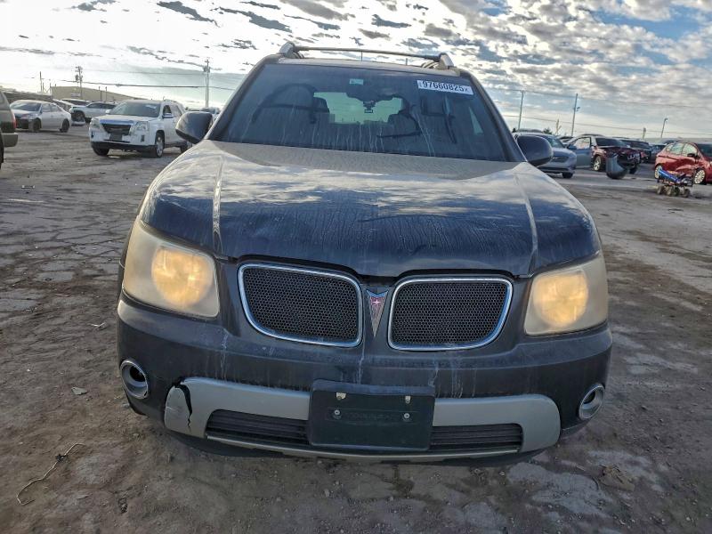 2008 Pontiac Torrent მანქანა იყიდება აუქციონზე, vin: 2CKDL33F286339915, აუქციონის ნომერი: 75775145