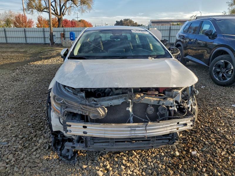 2022 Toyota Corolla მანქანა იყიდება აუქციონზე, vin: JTDEAMDE7NJ040903, აუქციონის ნომერი: 95854125
