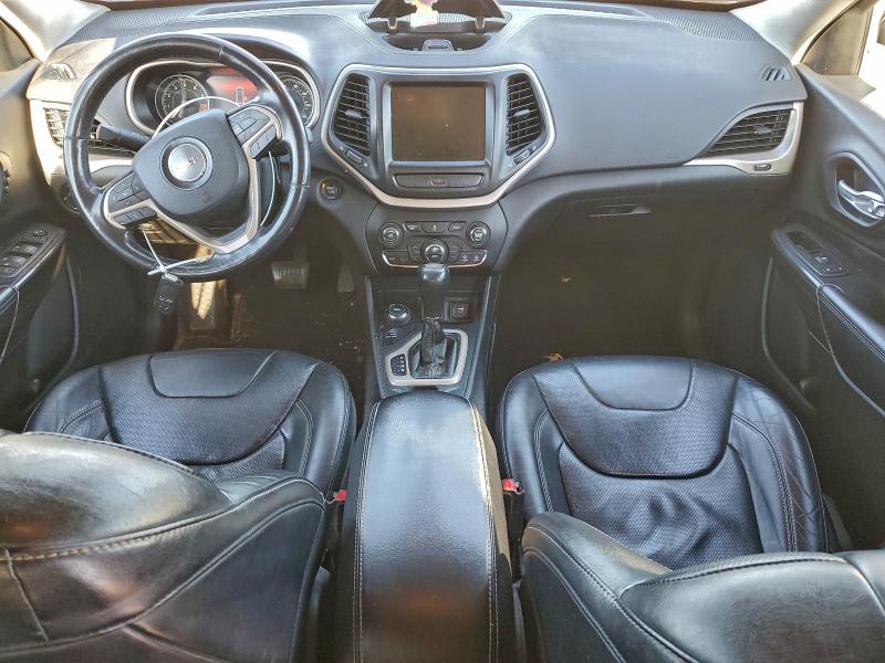 95831865 :رقم المزاد ، 1C4PJMDS5EW300362 vin ، 2014 Jeep Cherokee مزاد بيع
