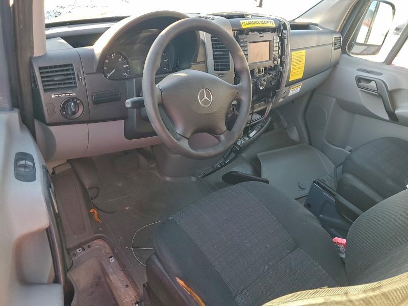 Aukcja sprzedaży 2018 Mercedes-benz Sprinter 2, vin: WD3PE7CD9JP625815, numer aukcji: 85439735