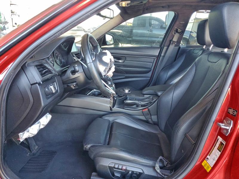 Продажа на аукционе авто 2015 Bmw 328, vin: WBA3A5C53FF609276, номер лота: 95575545