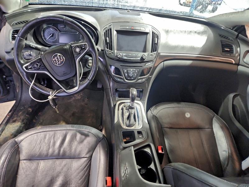 95515295 :رقم المزاد ، 2G4GK5EX3G9149686 vin ، 2016 Buick Regal مزاد بيع
