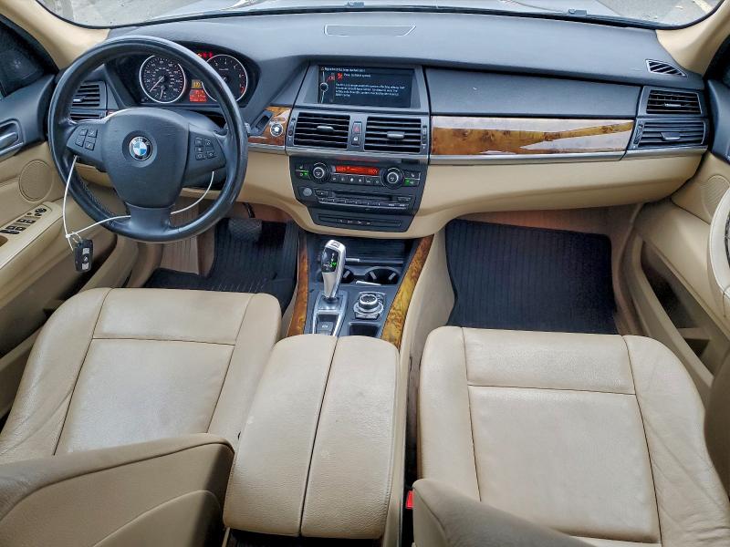 96222655 :رقم المزاد ، 5UXZV4C54BL409819 vin ، 2011 Bmw X5 Xdrive3 مزاد بيع