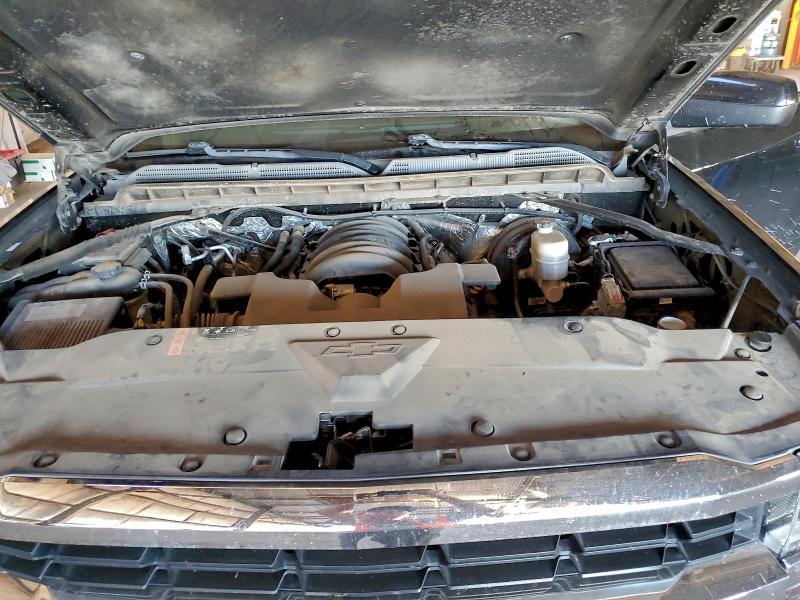 96343595 :رقم المزاد ، 3GCPCREC1HG245720 vin ، 2017 Chevrolet Silverado مزاد بيع