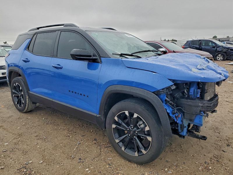 94911335 :رقم المزاد ، 3GNAXLEG0SL140831 vin ، 2025 Chevrolet Equinox Rs مزاد بيع