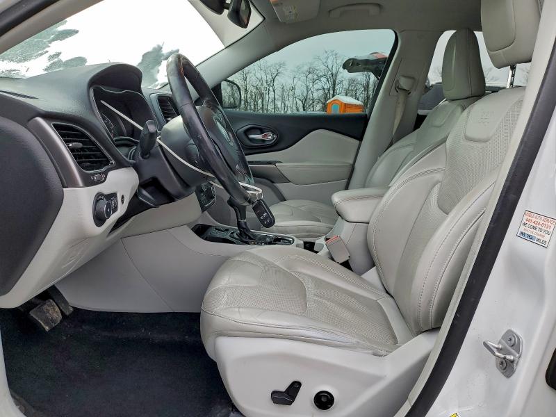 Продаж на аукціоні авто 2020 Jeep Cherokee, vin: 1C4PJLDB6LD535386, номер лоту: 96980985