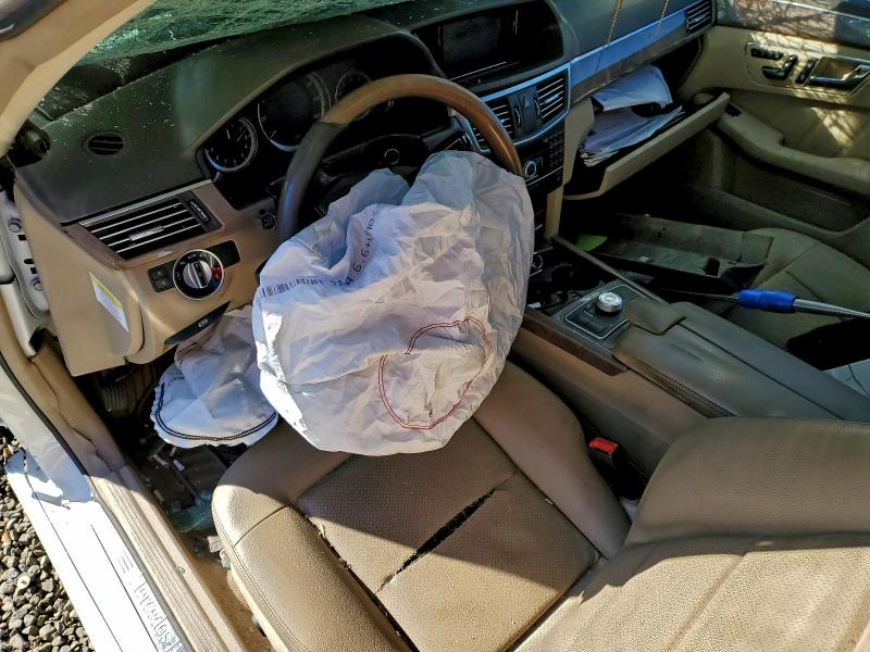 Aukcja sprzedaży 2011 Mercedes-benz E, vin: WDDHF5GB8BA467353, numer aukcji: 97210225