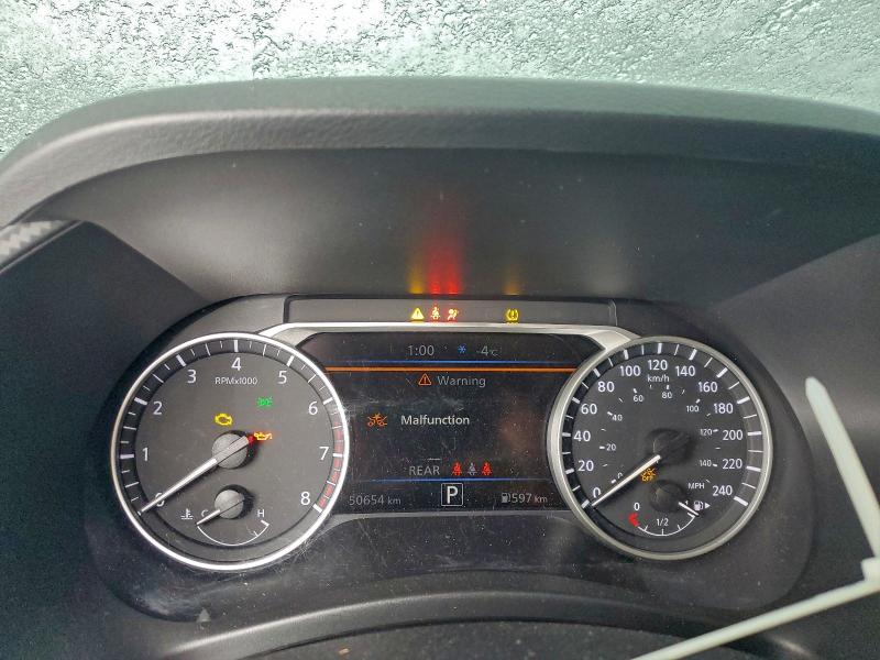 94459645 :رقم المزاد ، 3N1AB8CV7RY250913 vin ، 2024 Nissan Sentra مزاد بيع