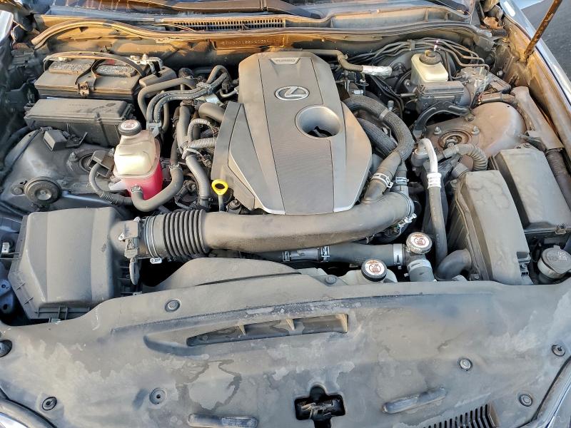 95737455 :رقم المزاد ، JTHBA1D22G5038011 vin ، 2016 Lexus Is 200t مزاد بيع