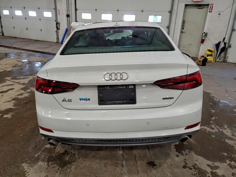 Aukcja sprzedaży 2019 Audi A5, vin: WAUTNAF5XKA015588, numer aukcji: 93136905