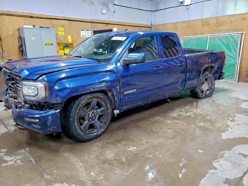 97402055 :رقم المزاد ، 1GTV2LEHXJZ254330 vin ، 2018 Gmc Sierra مزاد بيع