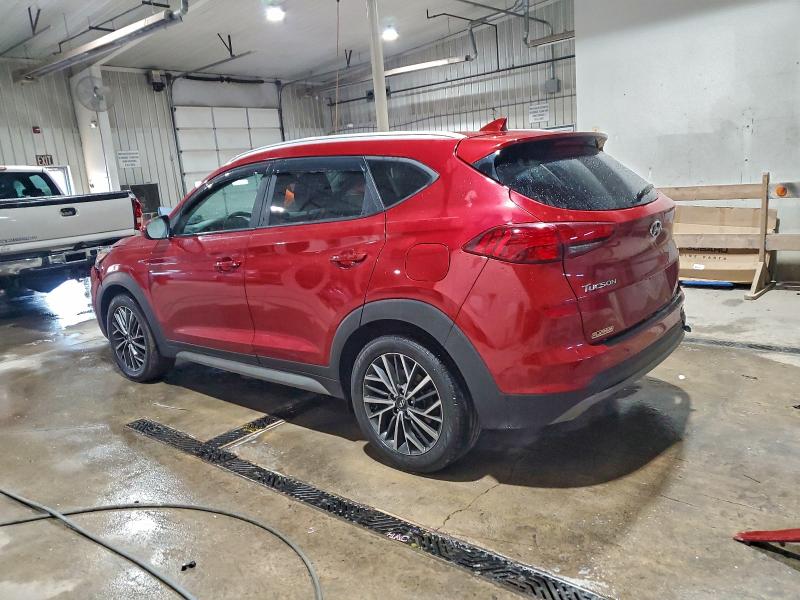 Продаж на аукціоні авто 2021 Hyundai Tucson, vin: KM8J3CAL3MU344356, номер лоту: 97344045