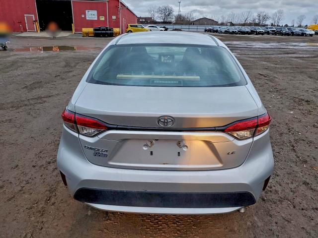 Aukcja sprzedaży 2020 Toyota Corolla, vin: 5YFBPRBE5LP128813, numer aukcji: 93485775