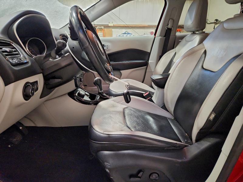 95573595 :رقم المزاد ، 3C4NJDCB4LT147811 vin ، 2020 Jeep Compass مزاد بيع
