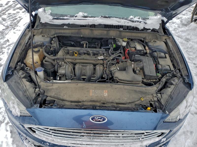 94028675 :رقم المزاد ، 3FA6P0H7XJR239327 vin ، 2018 Ford Fusion مزاد بيع