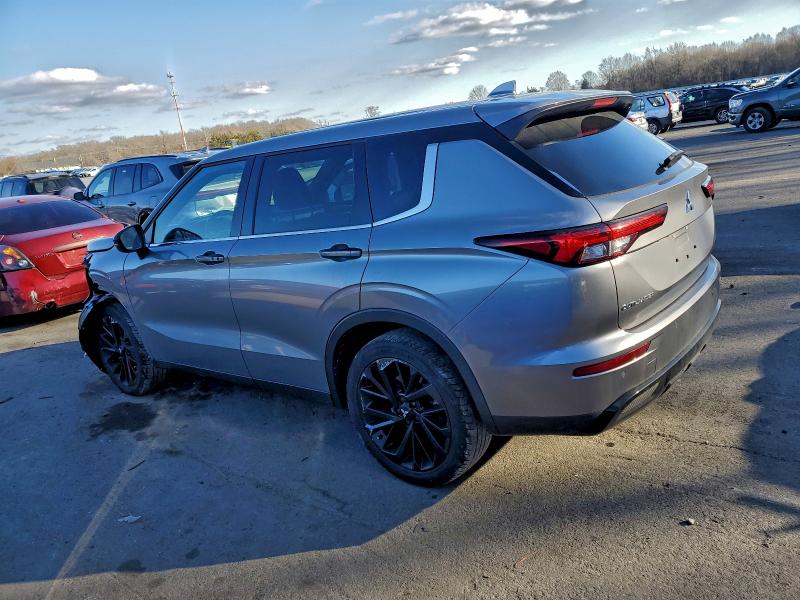 Продаж на аукціоні авто 2022 Mitsubishi Outlander, vin: JA4J3UA89NZ056121, номер лоту: 96412735